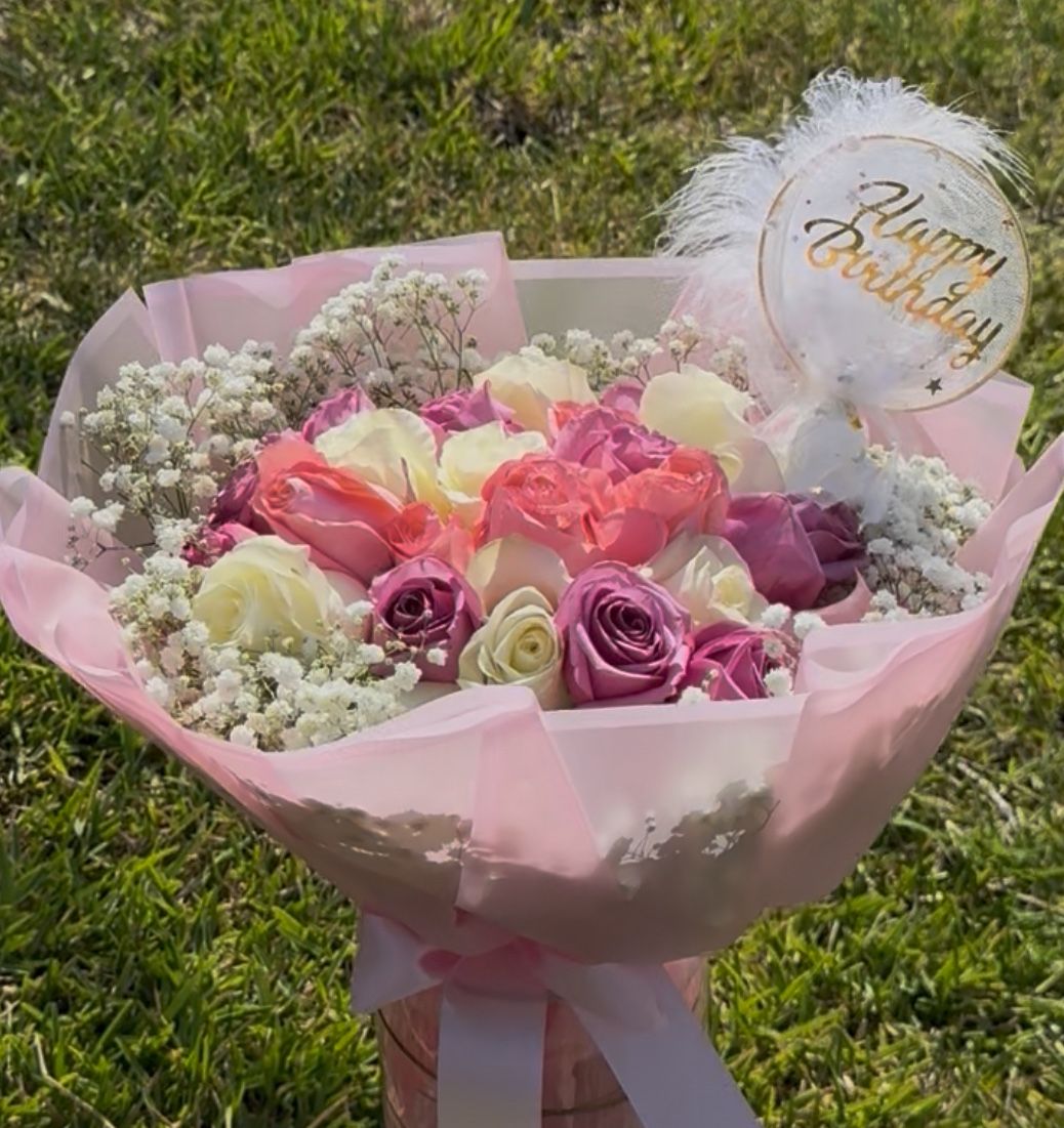 Ramos De Rosas