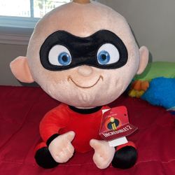 Incredible & Gorilla Plushie (both $12)