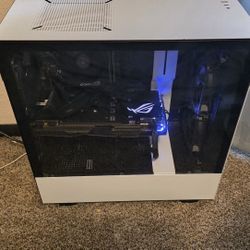 Clean Gaming PC Ryzen 5 + GTX 1070 8GB | Ready to Play
