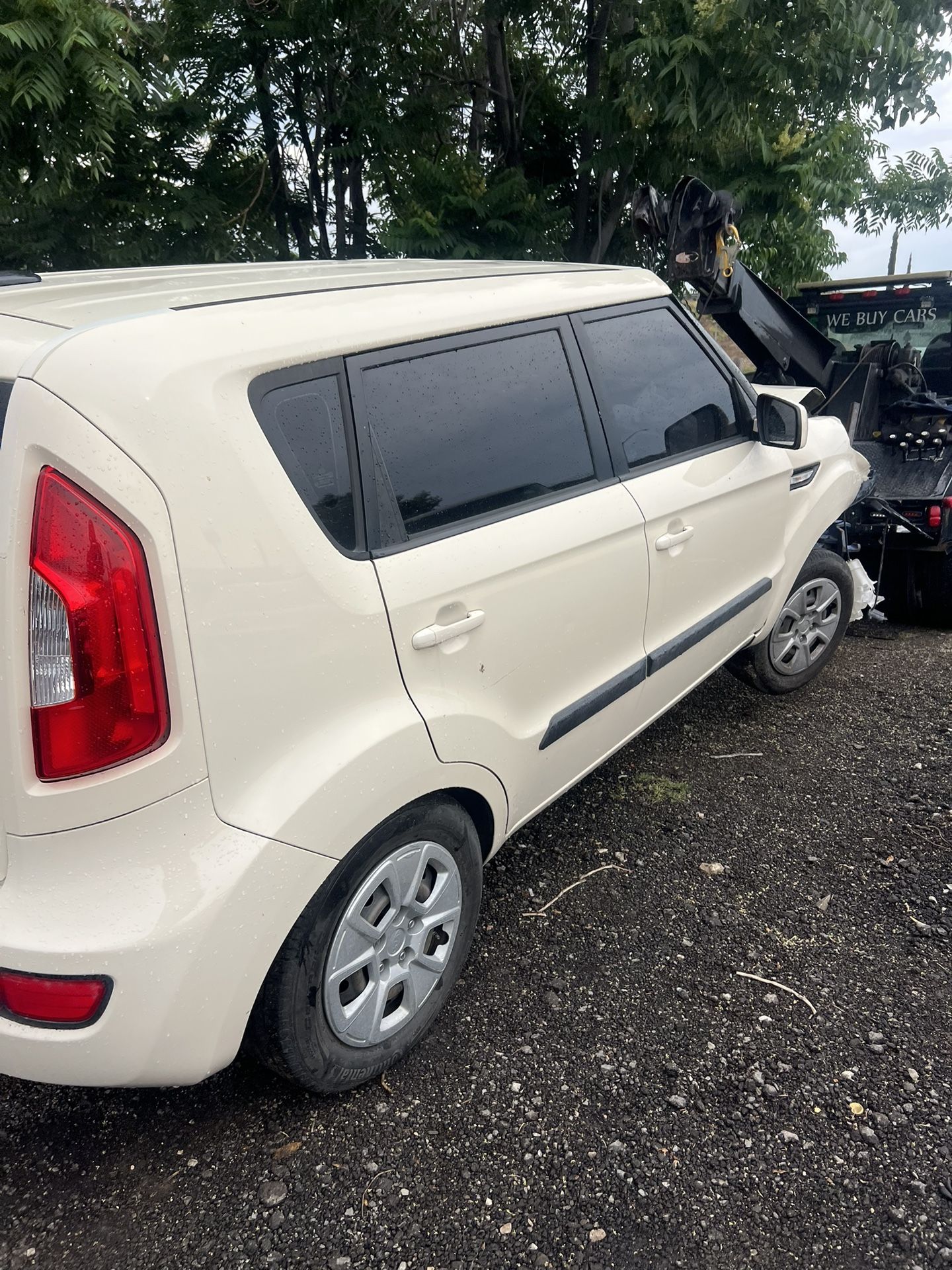 2012 Kia Soul Parts