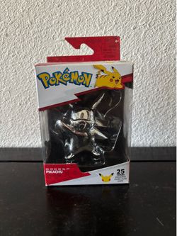 25th Anniversary Silver Pikachu