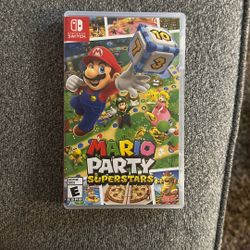 Mario Party Superstars