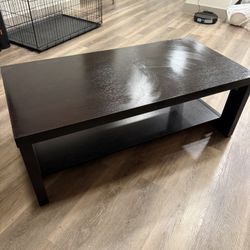Large Coffee Table 