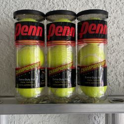 Tennis Balls 