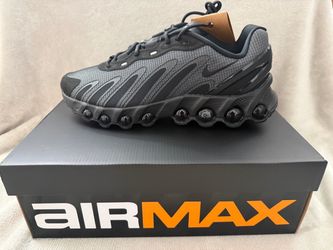 Nike Air Max DN Sneakers Black Grey
