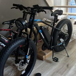 For Sale Geemax 750W Electric Bike Brand New For Only $700