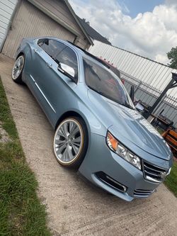 2014 Chevrolet Impala
