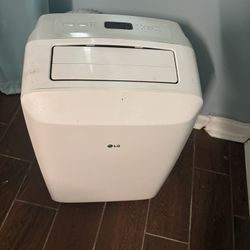 LG Floor AC