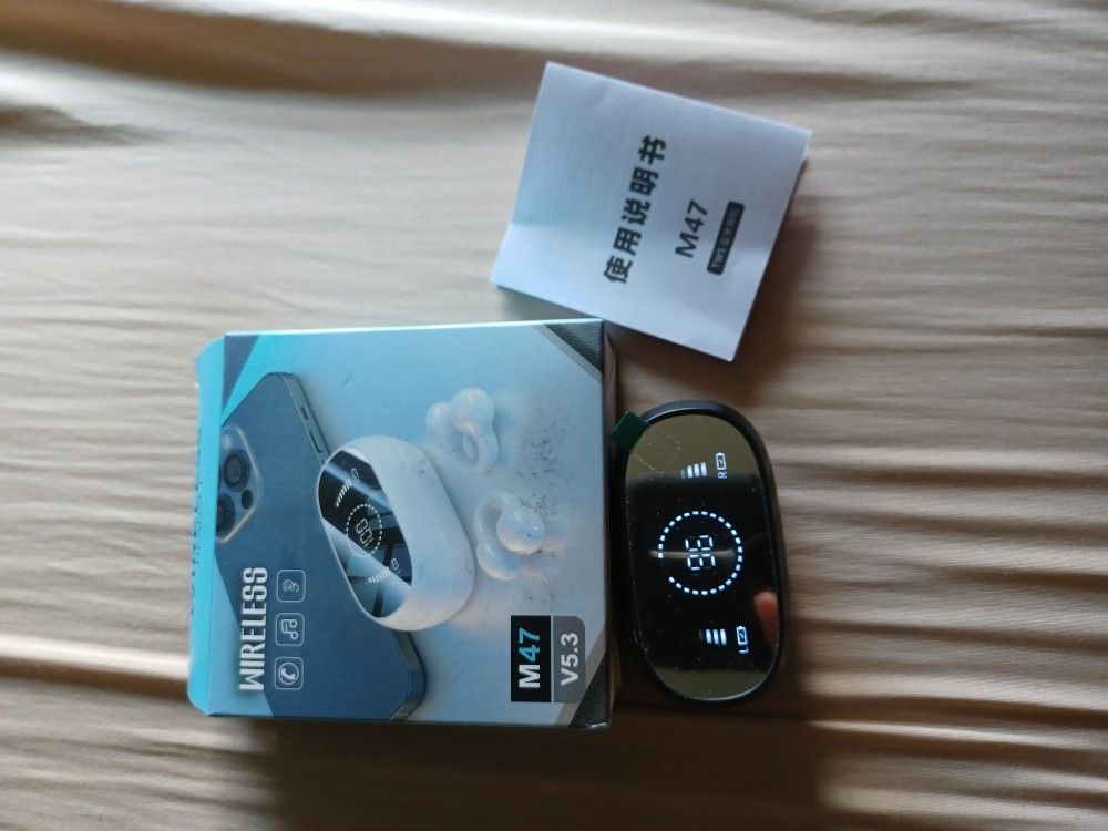 Wireless M47 Headset