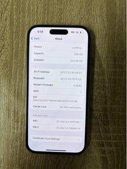 iPhone 14 Pro