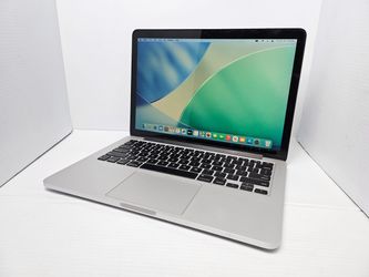 Apple MacBook Pro 13.3 Retina Display Laptop - 16GB RAM - 512GB SSD