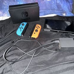 Nintendo Switch First Gen
