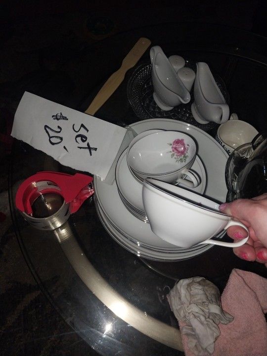 IMPERIAL 🌹 ROSE fine China -Japan 6702
