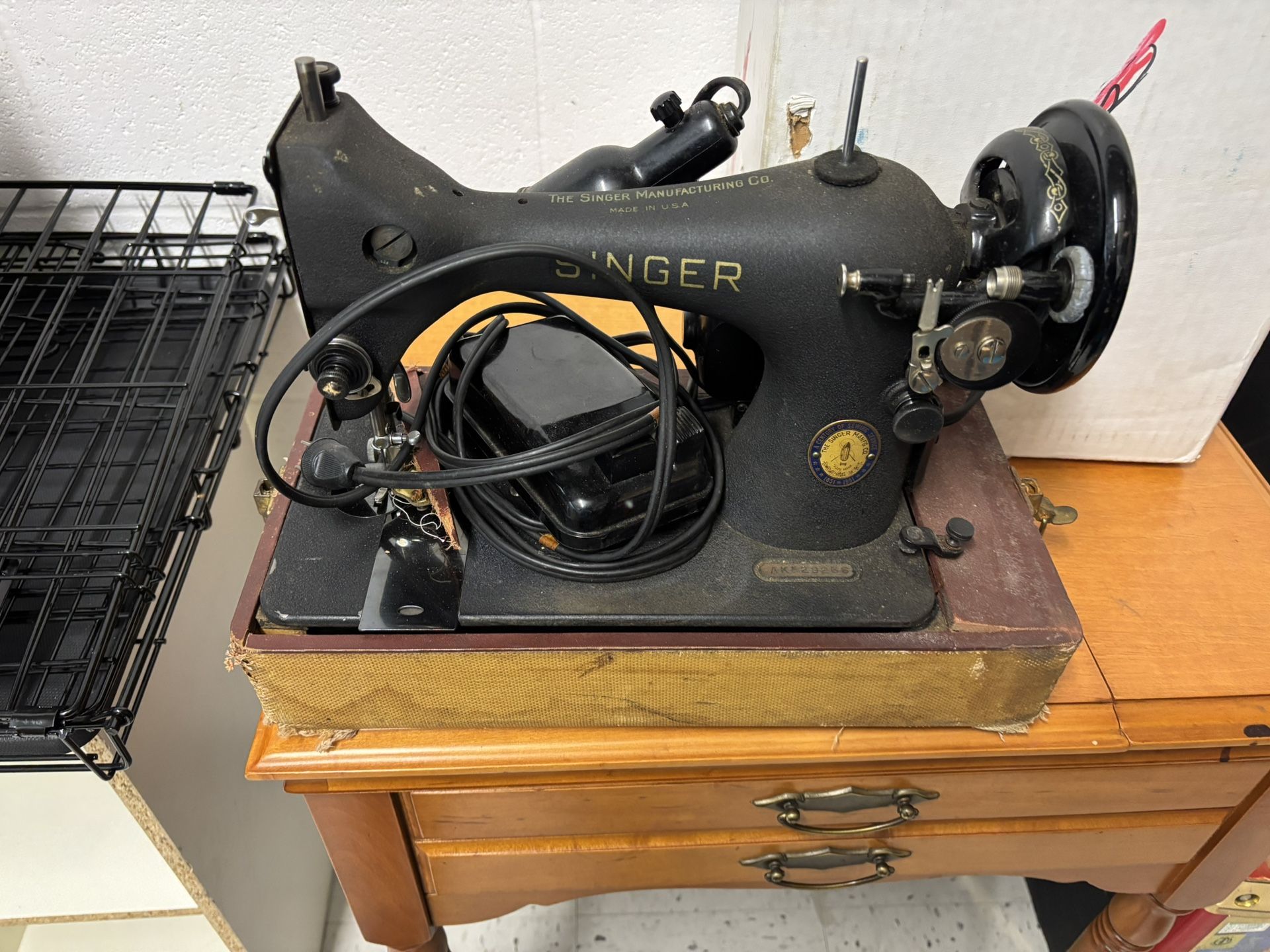 Singer Sewing Machine