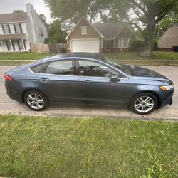 Ford Fusion 
