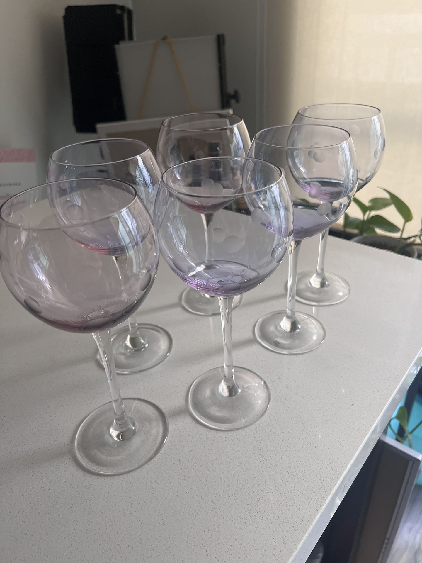 Wine Glasses