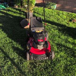 Lawn Mower 