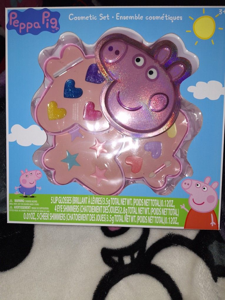 Peppa Pig Cosmetic