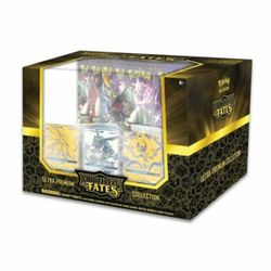 Pokémon Hidden Fates UPC
