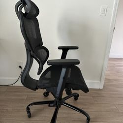 Desk and Chair