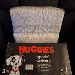 Huggies 
