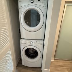Whirlpool Washer