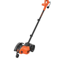 BLACK+DECKER 12 Amp 2-in-1 Landscape Edger and Trencher (Model LE750)