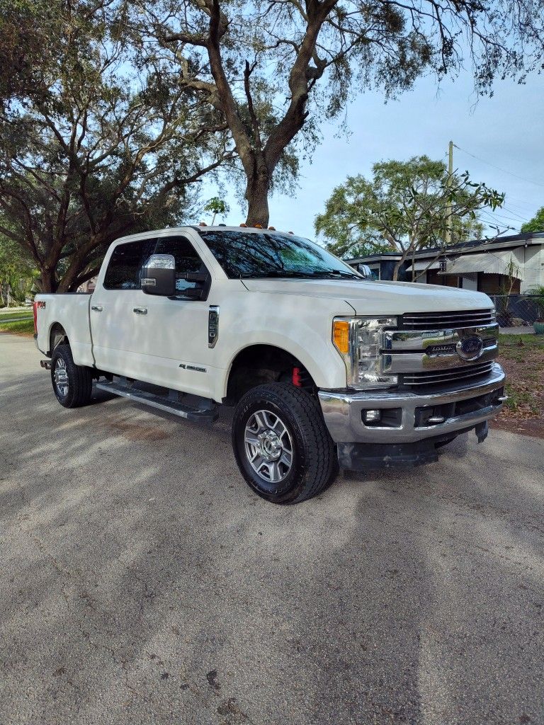 2017 Ford F-350