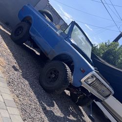1972 Chevrolet Blazer