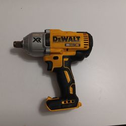 Dewalt 3/4 Impact Wrench 