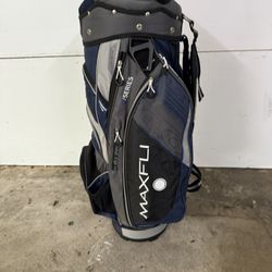 Maxfli 14-way Cart Golf Bag