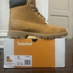 Mens Timberland 6in Classic Size 11 New 