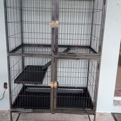 3story animal cage