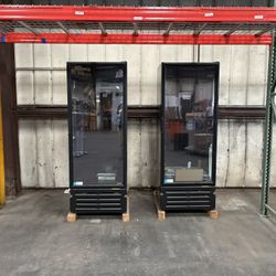 2 IMBERA FOOD SERVICE REFRIGERATORS