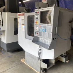 HAAS Mini Mill