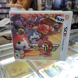 Yo-kai Watch Blasters Red Cat Corps $400