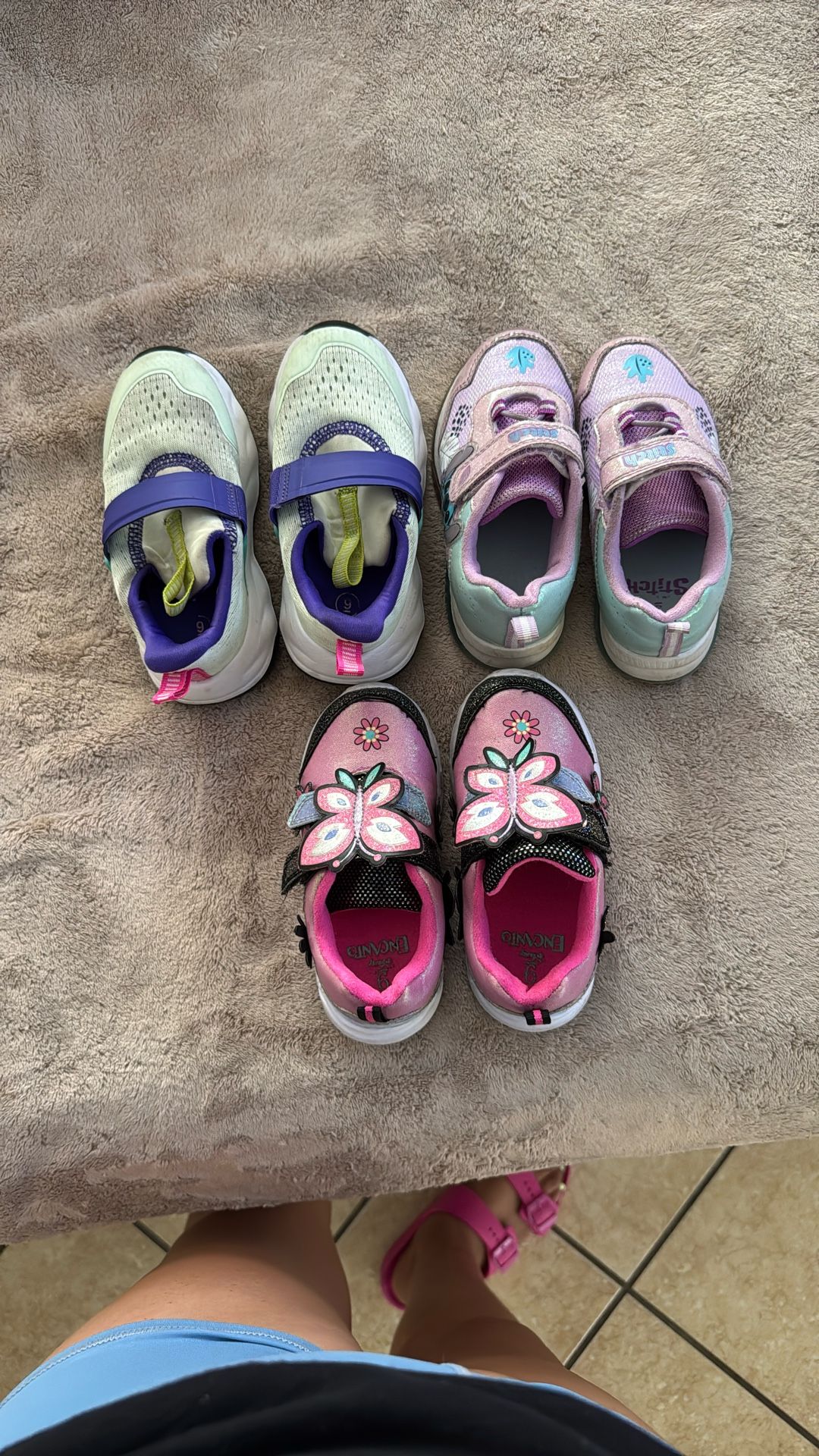 Toddler Girl Shoes