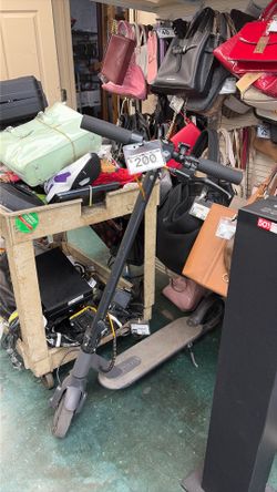 VOLPEM SCOOTER