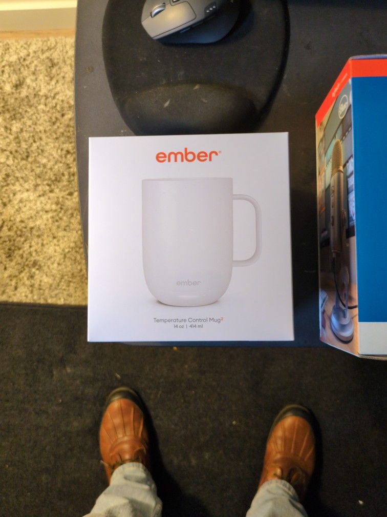 Ember temperature Control Mug 2