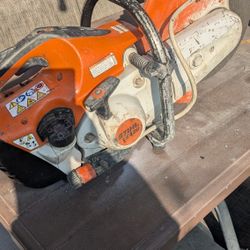 STIHL TS 420