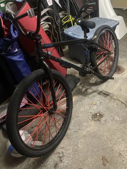 Hero BMX Bike