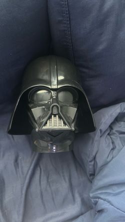 Star Wars Revenge of the Sith 25th Anniversary Darth Vader AMC Popcorn Bucket