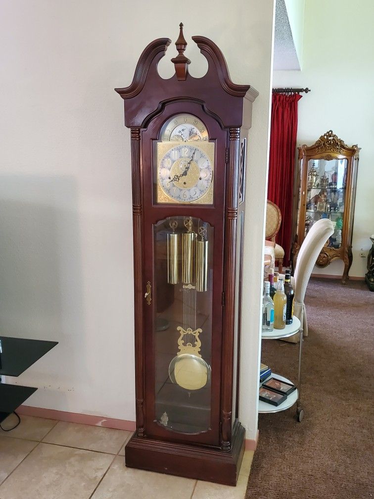 Grandfather Clock