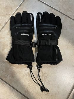 Waterproof Winter Gloves for Men and Women