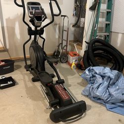 Elliptical 