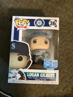 Logan Gilbert special edition Funko pop