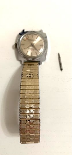 ANTIQUE LUCERNE WATCH