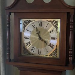 Grandfather German Clock