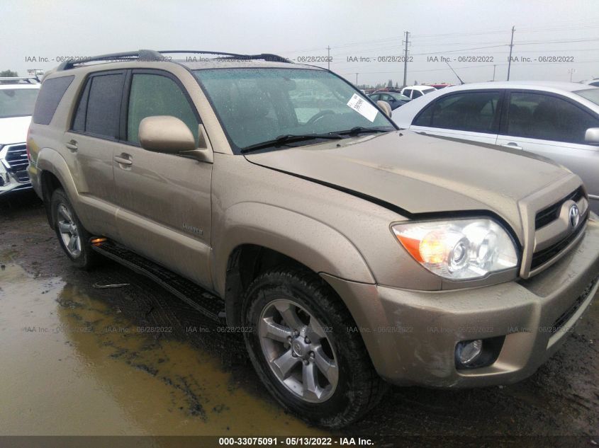 2008 Toyota 4Runner Limited  Parts Car 4WD V6 194k Miles 