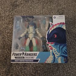 Power Rangers Pirantishead Figure Hasbro